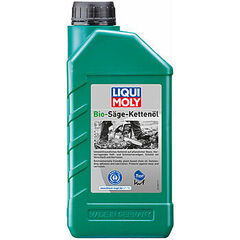2370 LiquiMoly Мин. тр.масло д/цепей бензопил Bio Sage-Kettenoil (1л) - 1 л