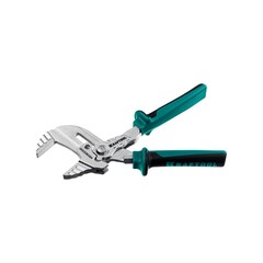 KRAFTOOL Vise-Wrench X, 180 мм, клещи переставные-гаечный ключ (22066)