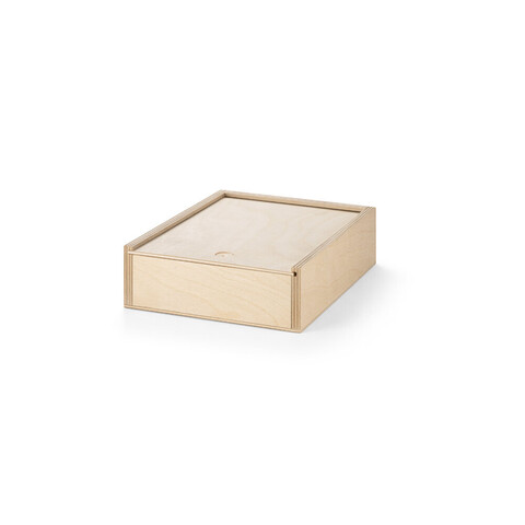 BOXIE WOOD S. Деревянная коробка