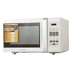 Микроволновая печь National, NK-MW162S23, 23 л, 800 Вт, электр, 10уров.мощ, белая