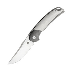 Фото Складной нож Bestech Supernova, сталь M390, рукоять титан