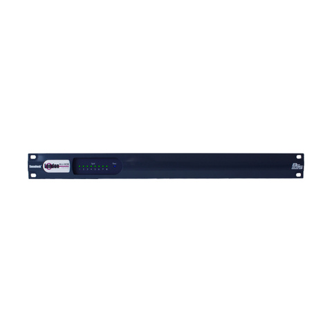 BSS BLU-BOB2 модуль расширения в рэковом корпусе. 8 аналоговых выходов, BLU-Link.__1