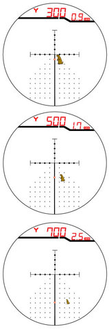 Оптический прицел Burris Laser Eliminator III 4-16X50 с лазерным дальномером (200117)