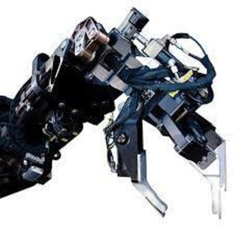 Робот Sarcos Robotics Guardian GT