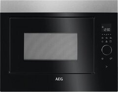 Встраиваемая микроволновая печь AEG MBE2658DEM