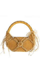 SEVA WITCH BAG MUSTARD