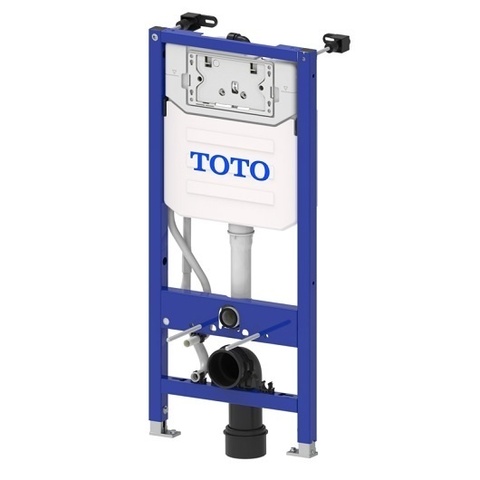 TOTO Neorest WH182EAT Модуль для установки подвесного унитаза для WASHLET с автоматич.смывом (со склада ПРОДАЕМ с унитазами CW928/CW927)