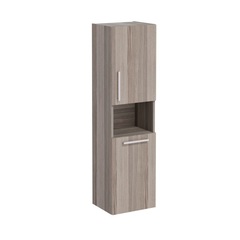 VitrA Root 68013 Пенал высокий 40 см с корзиной для белья, кордоба, правосторонний фото