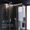 Roca Area MP05R2012M Раздвижная дверь 1200x2000 правая, прозрачное стекло, профиль хром
