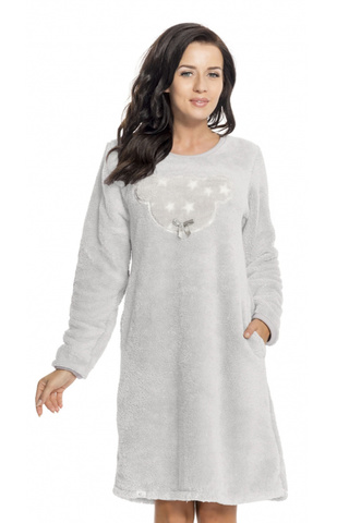 Сорочка TS.9166 Grey Doctor Nap