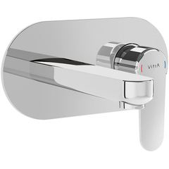 Vitra A42721EXP Встариваемый смеситель для раковины фото