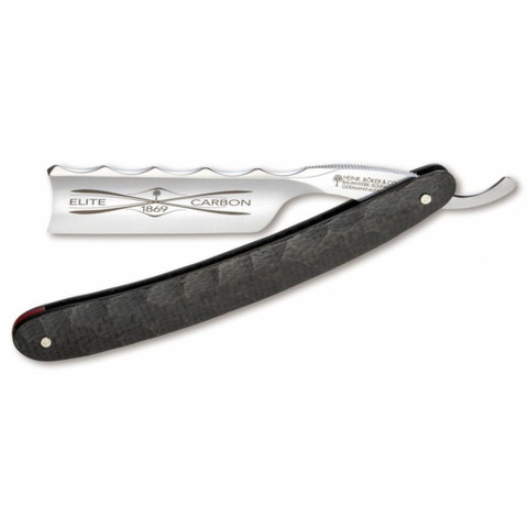 Опасная бритва Boker 140545 Elite Carbon SE 2 6/8