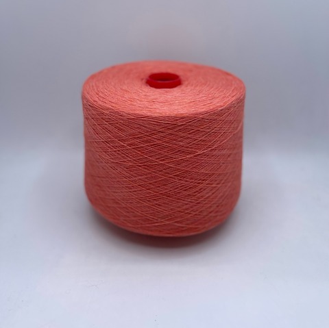 Zegna Baruffa (пр.Италия),art-Supergeelong 1/15 1500м/100гр.100%меринос , цвет-Коралл меланж(11/22/05) арт.25230