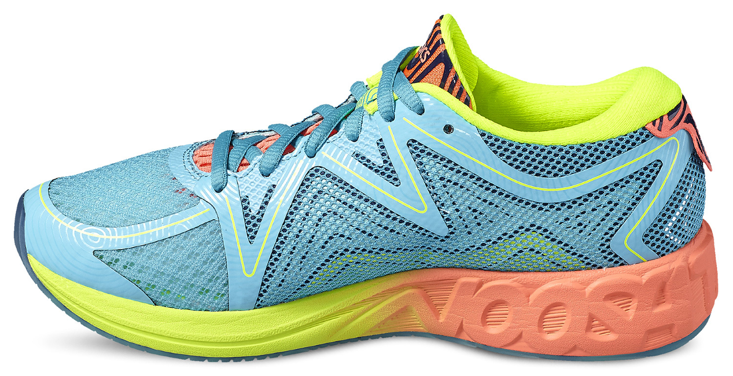 Беговые полумарафонки женские Asics Noosa Ff - 5