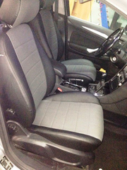 Чехлы на Ford Mondeo 2007–2015 г.в.