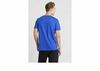 Asics Big Logo Tee футболка для бега мужская синяя - 4