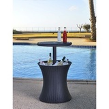 Столик барный Keter Rattan Cool Bar