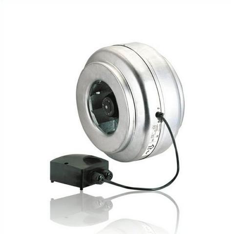 (Soler & Palau) Вентилятор канальный VENT-150L