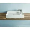ArtCeram Scalino SCL003 05 00 Раковина накладная, 60x38, цвет: белый матовый