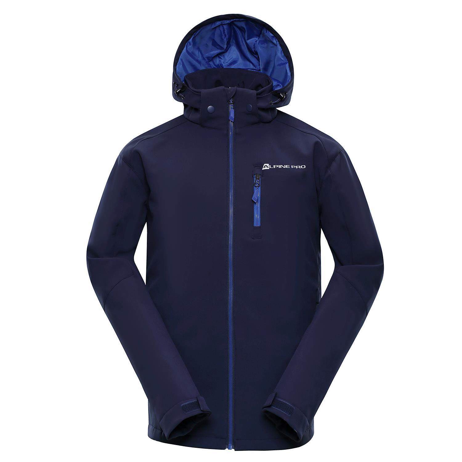 Alpine Pro Nootko 2 Ins лыжная куртка мужская