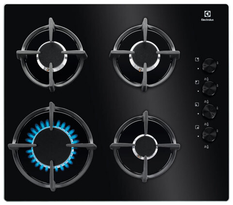 Газовая варочная панель Electrolux EGG6407K