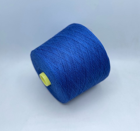 Zegna Baruffa (пр.Италия), art-Safari , 2/28 1400м/100 гр. 59% Лен, 41%Хлопок, цвет-Сине-фиолетовое мулине(67/24) ,арт-28699