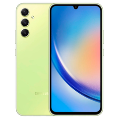 Смартфон Samsung Galaxy A34 5G 8/256GB, Lime (Зеленый)