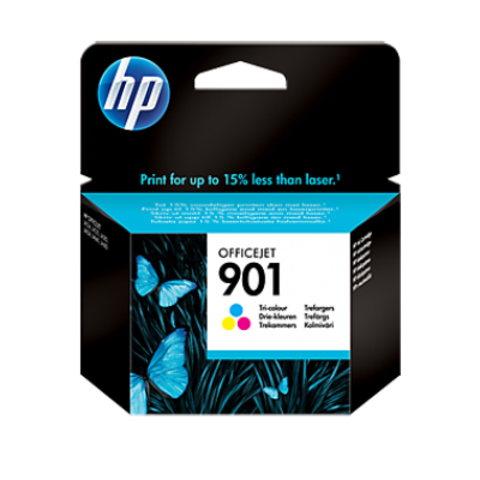 Покупка новых картриджей hp CC656Ae №901