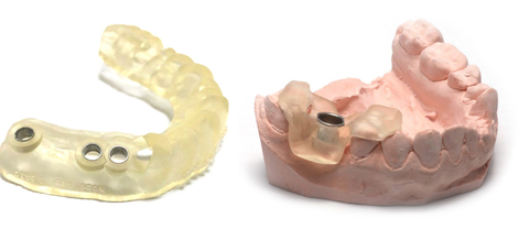 Фотополимер HARZ Labs Dental Yellow Clear прозрачный желтый (1 кг)