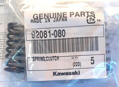 Пружины сцепления 92081-080 92081080 KAWASAKI KLX250 KLX250R KLX250SR KLX250ES KLX300R