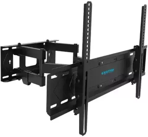 Kromax PIXIS-XL-2, 40-90", настенный, поворот и наклон, черный