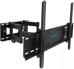 Kromax PIXIS-XL-2, 40-90", настенный, поворот и наклон, черный