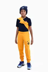Штаны Nike Erling Haaland Jogger Junior - желтый