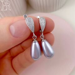 Серьги Амина