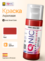 Краска Red - IONIC Smart Colors, 20 мл