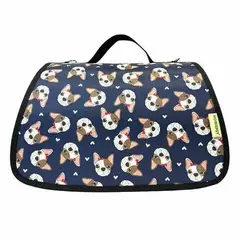 HOMEPET сумка-переноска Собачки №4 48х31х28 см