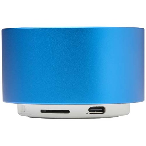 Ankaa беспроводной Bluetooth®-динамик из переработанного алюминия мощностью 3 Вт