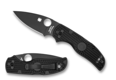 Фото Нож складной Native 5 Spyderco C41PBBK5