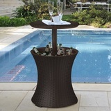 Столик барный Keter Rattan Cool Bar