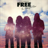 FREE:  The Midnight Hour - Transparent Purple Vinyl