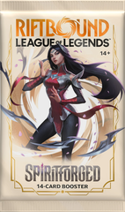 Spiritforged Booster