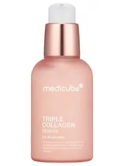 Medicube Triple Collagen Serum 4.0 высококонцентрированная сыворотка с тройным коллагеном