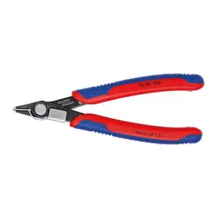 Electronic Super Knips® чернёные 125 мм Knipex 78 41 125