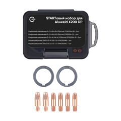 Сварочный полуавтомат START ALUWELD X200 DP