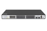 Коммутатор управляемый SNR SNR-S300X-24FQ
