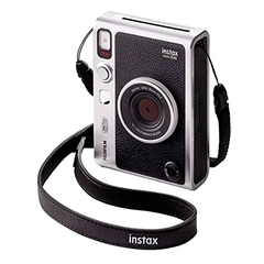Фотоаппарат мгновенной печати Fujifilm Instax Mini Evo, Black (Черный)