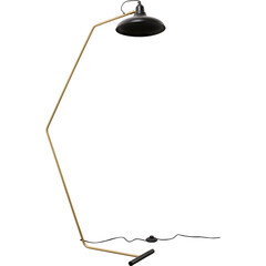 Светильник напольный Doro Black 130cm