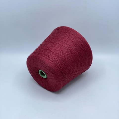 Zegna Baruffa, Cashwool, 2/30 1500м, 100%меринос, Гранат,меланж(9/21/620), 41961
