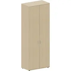 Гардероб Рондо Ш11 берёза, 804х450х2149 мм