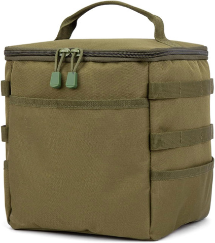 Картинка походный органайзер Skully TBG-3(B08) ARMY - 3